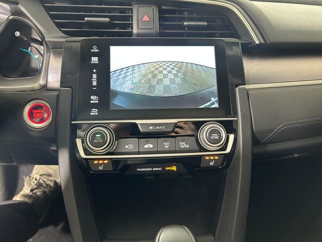 2017 Honda Civic Sedan EX-L