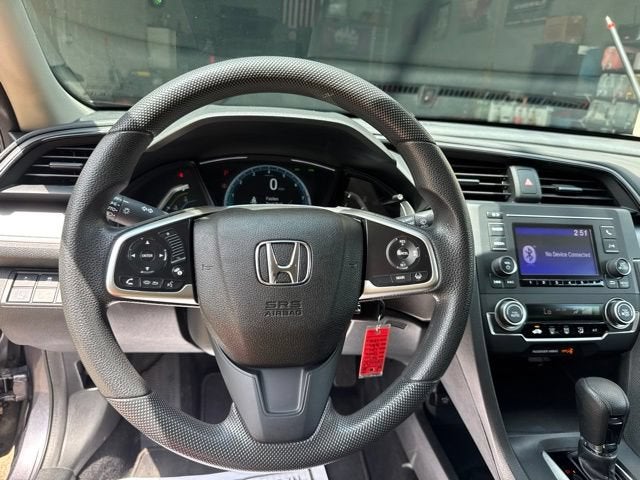 2017 Honda Civic Sedan LX