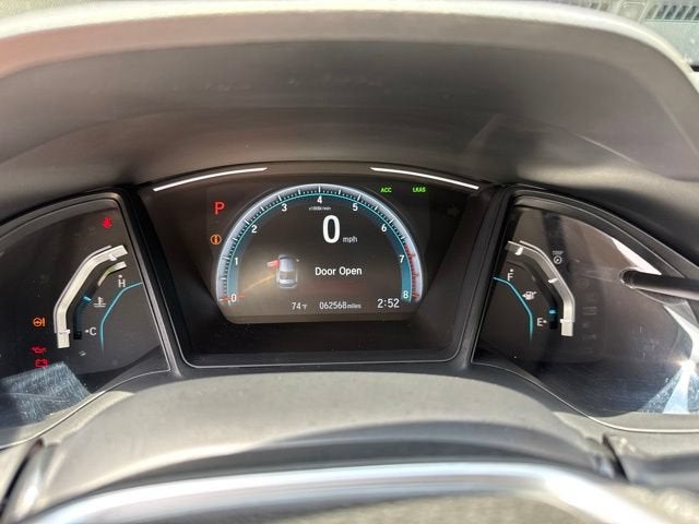 2017 Honda Civic Sedan LX
