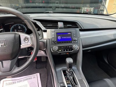 2017 Honda Civic Sedan LX
