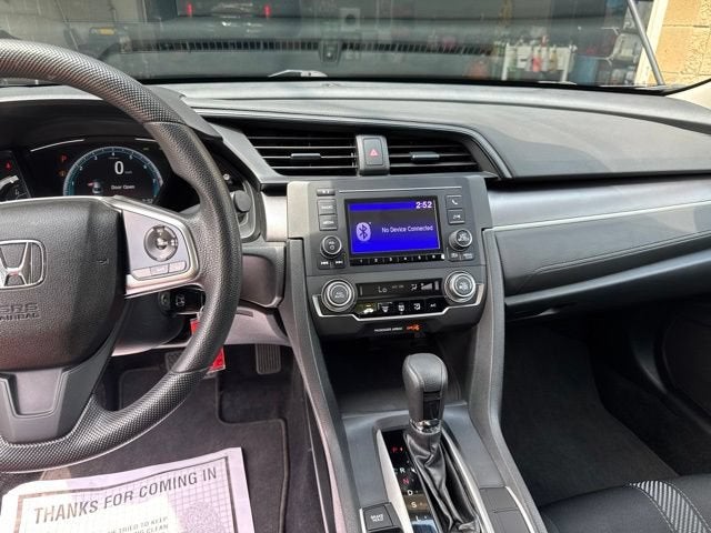 2017 Honda Civic Sedan LX