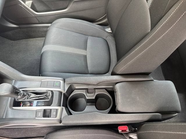 2017 Honda Civic Sedan LX