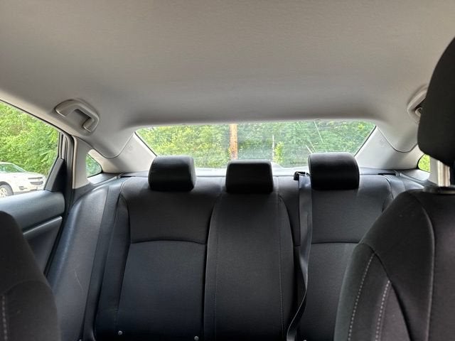 2017 Honda Civic Sedan LX