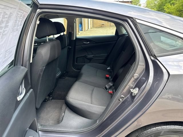 2017 Honda Civic Sedan LX