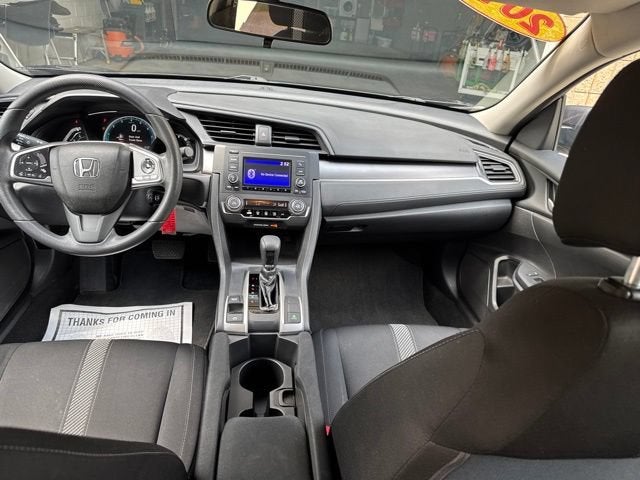 2017 Honda Civic Sedan LX