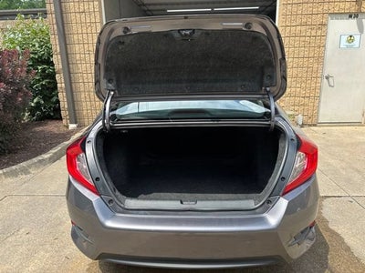 2017 Honda Civic Sedan LX