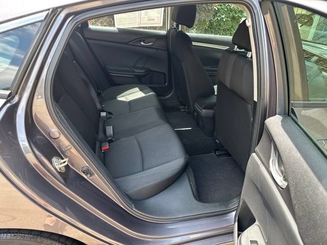 2017 Honda Civic Sedan LX