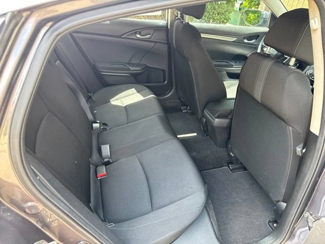 2017 Honda Civic Sedan LX