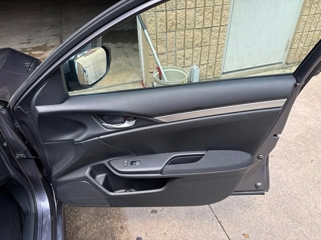 2017 Honda Civic Sedan LX