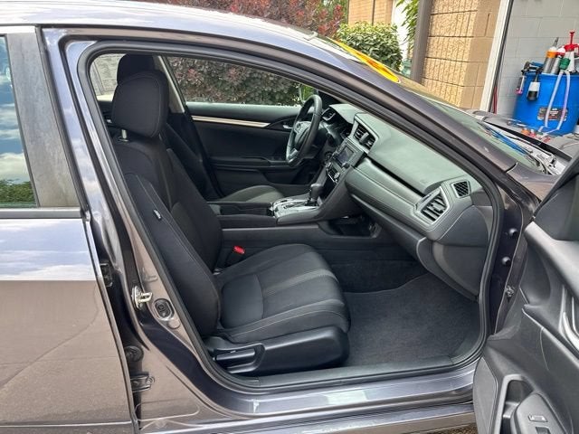 2017 Honda Civic Sedan LX