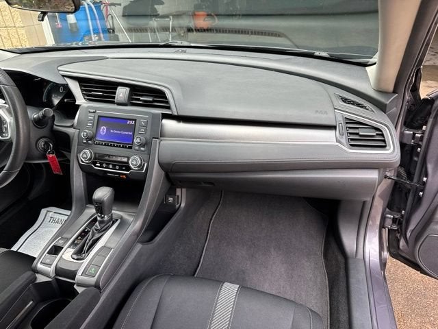 2017 Honda Civic Sedan LX