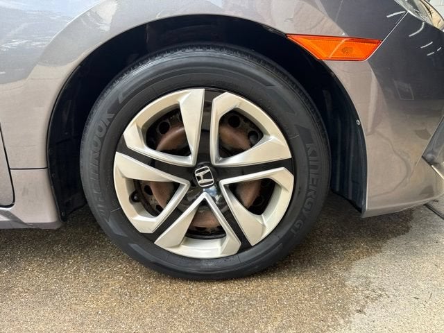 2017 Honda Civic Sedan LX