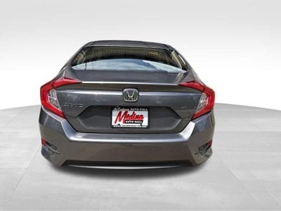 2017 Honda Civic Sedan LX