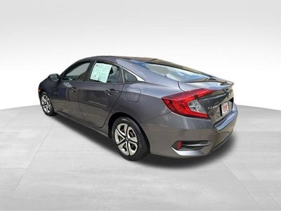 2017 Honda Civic Sedan LX
