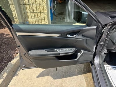 2017 Honda Civic Sedan LX