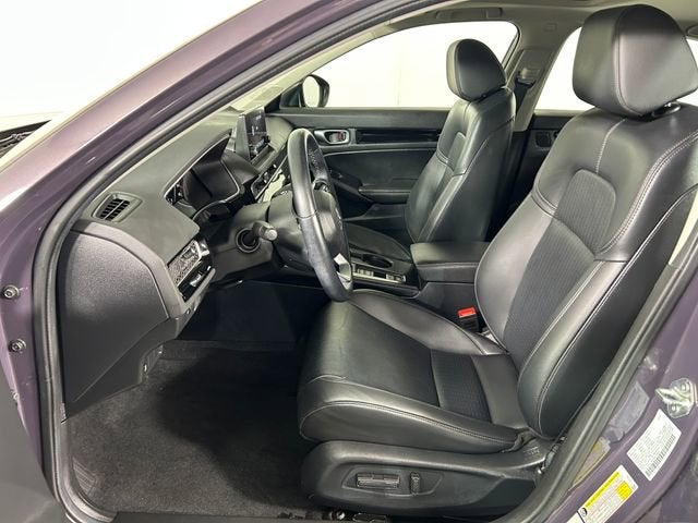 2024 Honda Civic Hatchback EX-L