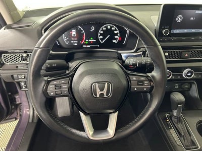 2024 Honda Civic Hatchback EX-L