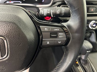 2024 Honda Civic Hatchback EX-L