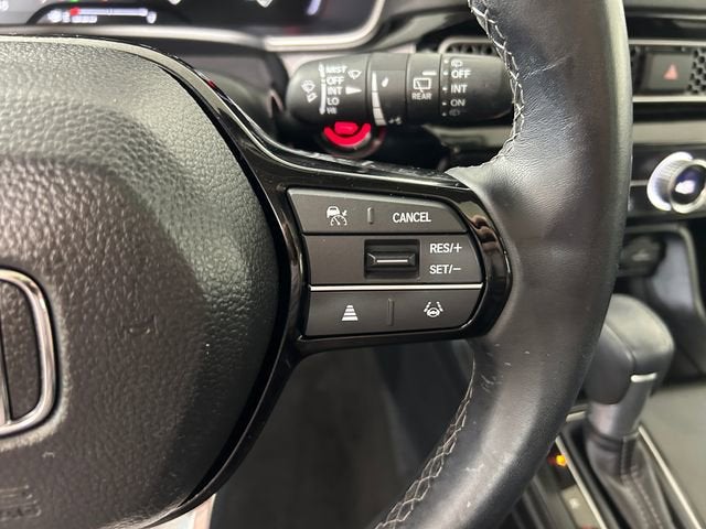 2024 Honda Civic Hatchback EX-L