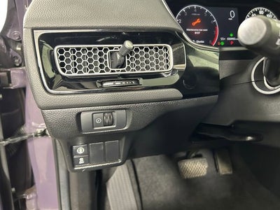 2024 Honda Civic Hatchback EX-L