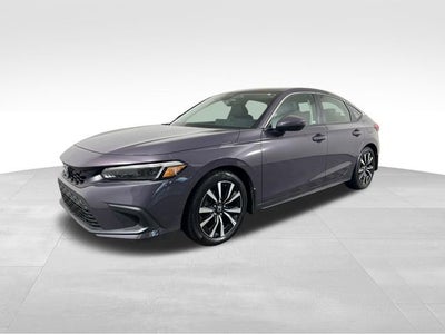 2024 Honda Civic Hatchback EX-L