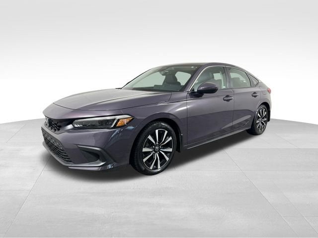 2024 Honda Civic Hatchback EX-L