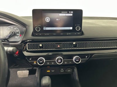 2024 Honda Civic Hatchback EX-L