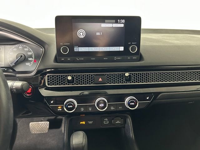 2024 Honda Civic Hatchback EX-L