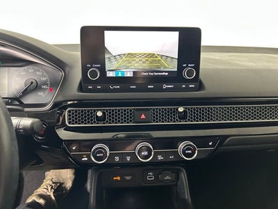2024 Honda Civic Hatchback EX-L