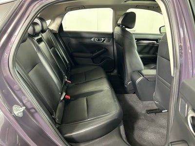 2024 Honda Civic Hatchback EX-L
