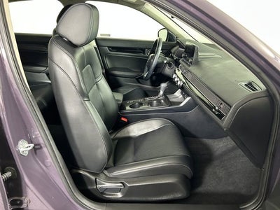 2024 Honda Civic Hatchback EX-L