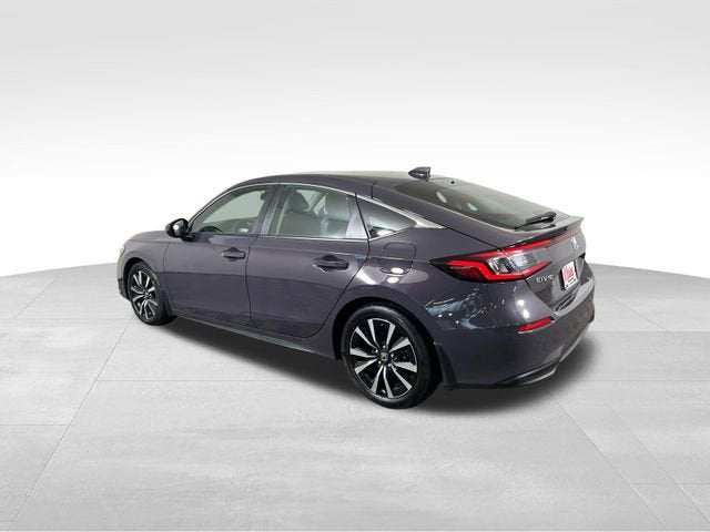 2024 Honda Civic Hatchback EX-L
