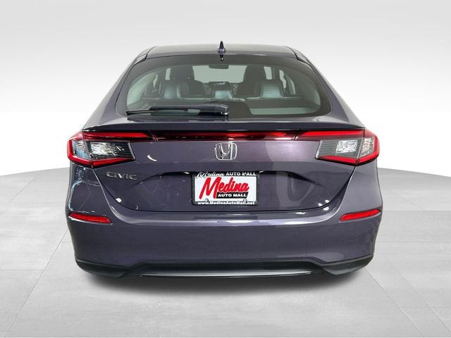 2024 Honda Civic Hatchback EX-L