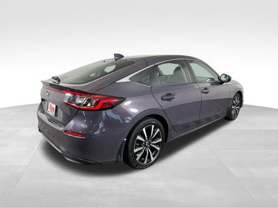 2024 Honda Civic Hatchback EX-L