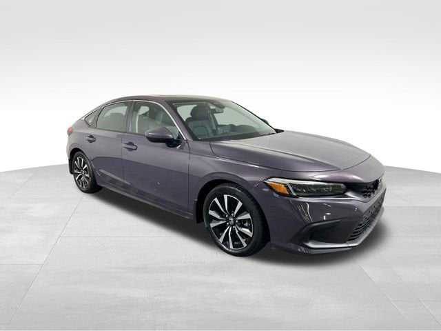 2024 Honda Civic Hatchback EX-L
