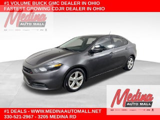 2015 Dodge Dart SXT
