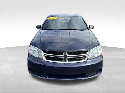 2014 Dodge Avenger SE