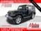 2014 Jeep Wrangler Sahara