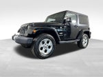 2014 Jeep Wrangler Sahara