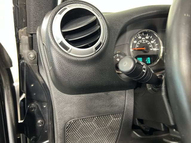 2014 Jeep Wrangler Sahara