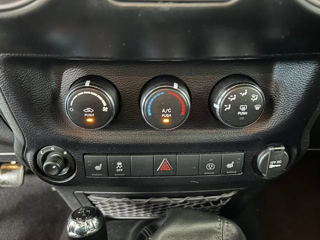 2014 Jeep Wrangler Sahara