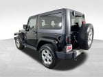 2014 Jeep Wrangler Sahara