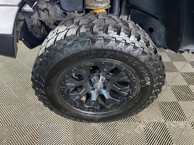 2018 Jeep Wrangler JK Unlimited Sport S