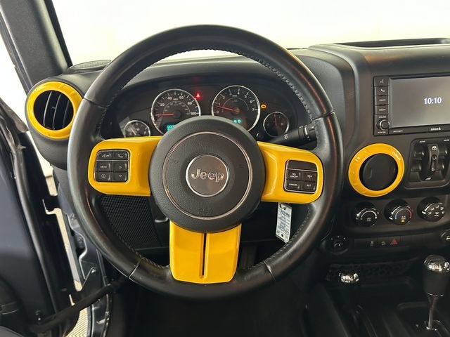2018 Jeep Wrangler JK Unlimited Sport S