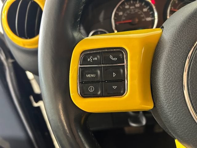 2018 Jeep Wrangler JK Unlimited Sport S
