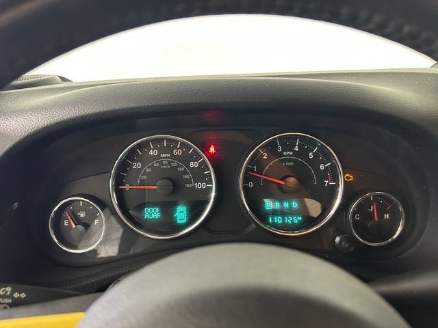2018 Jeep Wrangler JK Unlimited Sport S