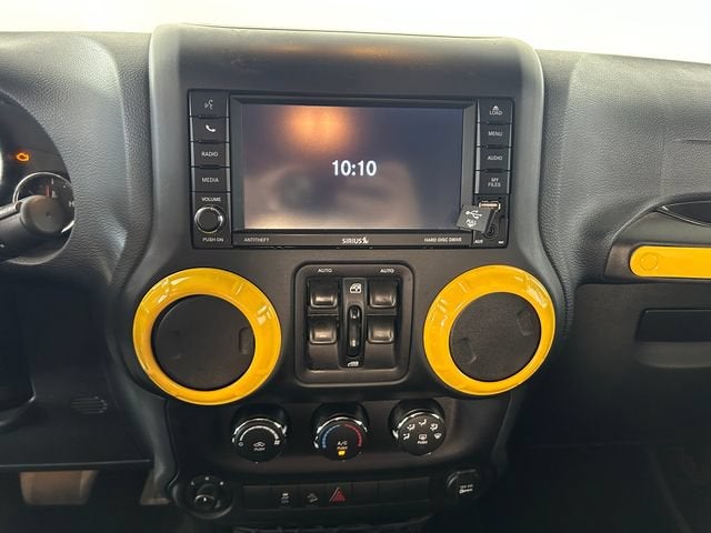 2018 Jeep Wrangler JK Unlimited Sport S