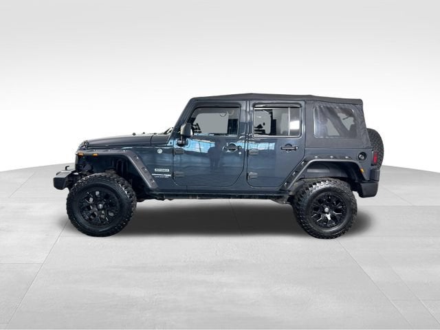 2018 Jeep Wrangler JK Unlimited Sport S