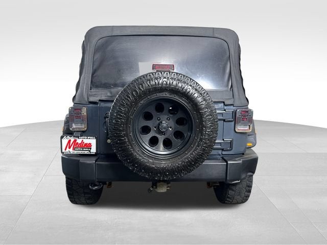 2018 Jeep Wrangler JK Unlimited Sport S