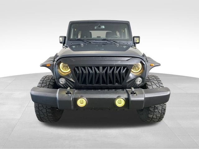 2018 Jeep Wrangler JK Unlimited Sport S